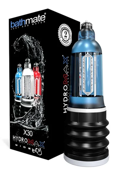Bathmate Hydromax7 (Hydromax X30) Wide Boy Penis Pump — image 7 of 12