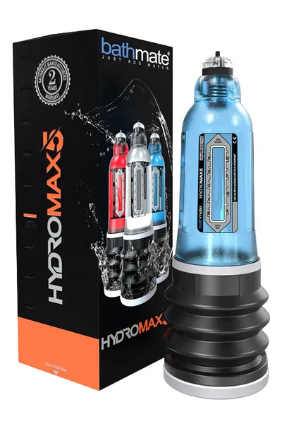 Bathmate Hydromax5 (X20) Premium Penis Pump — image 7 of 12
