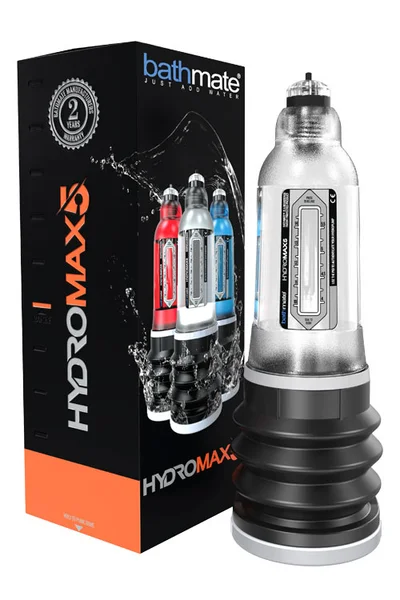 Bathmate Hydromax5 (X20) Premium Penis Pump — image 10 of 12