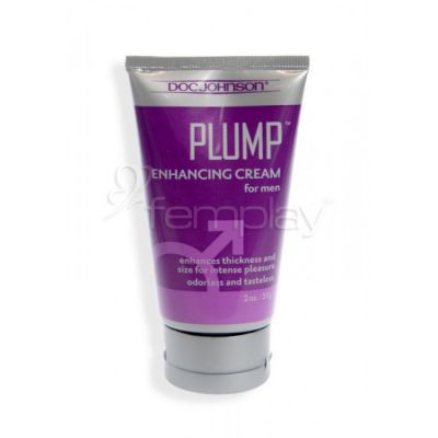 Doc Johnson Plump Enhancing Cream for Men 56g