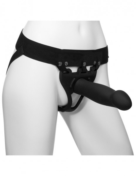 Body Extensions BE Bold Unisex Hollow Strap-On
