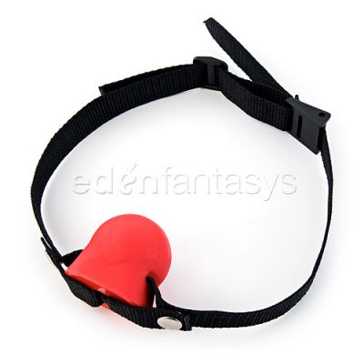 Basic breathe easy ball gag