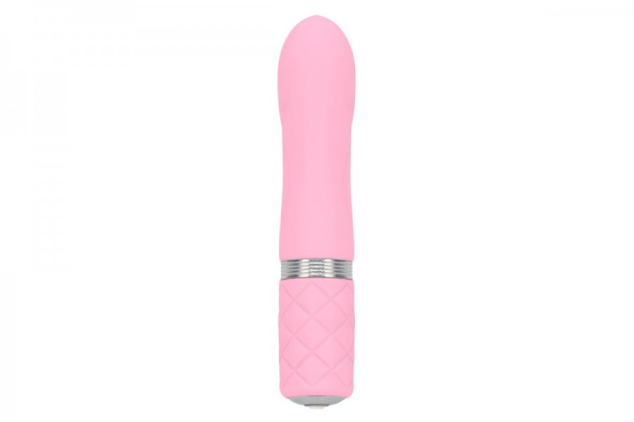 Pillow Talk - Flirty Luxurious Mini Massager