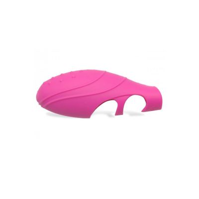 Frisky 3 Textured Silicone Finger Vibrator