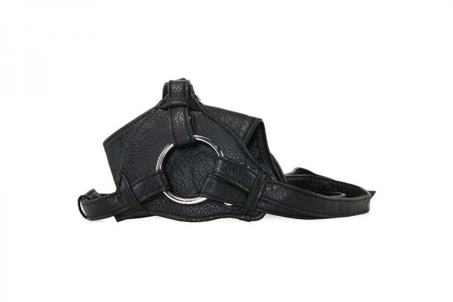 Her Royal Harness - The Queen Strap-On Harness