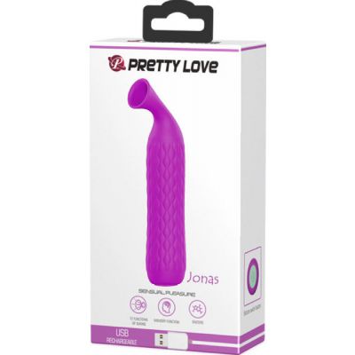 Rechargeable Quentin Purple