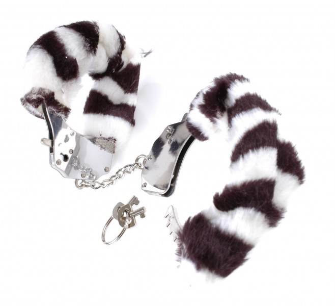 Fetish Fantasy Furry Cuffs