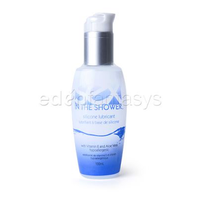 Sex in the Shower silicone lubricant