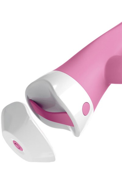 Pipedream Wall Banger 7.8" Rabbit Vibrator With Remote