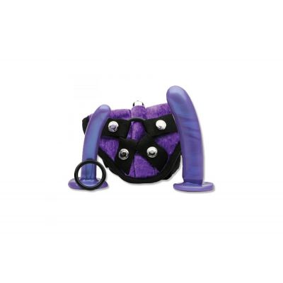Bend Over Beginner Kit Purple