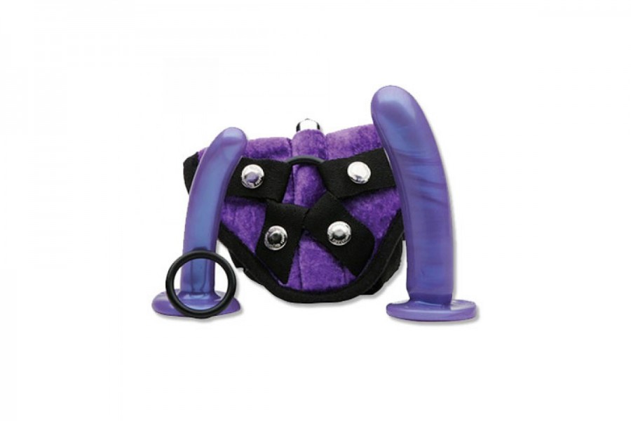 Bend Over Beginner Kit Purple