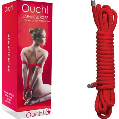 Ouch Japanese Rope 10m