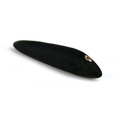 OVO D5 Rechargeable Mini Vibrator Black