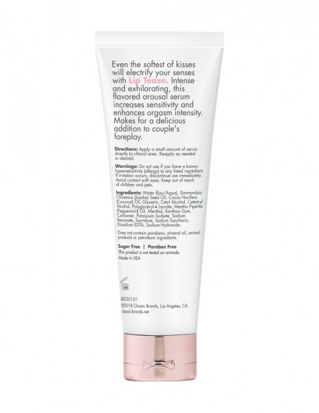 CG Lip Tease Kissable Stimulant