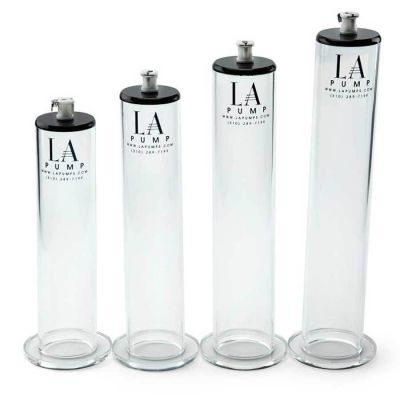 LA Pump 12 Inch Professional Grade Penis Pump Cylinder 1 75 5 Width