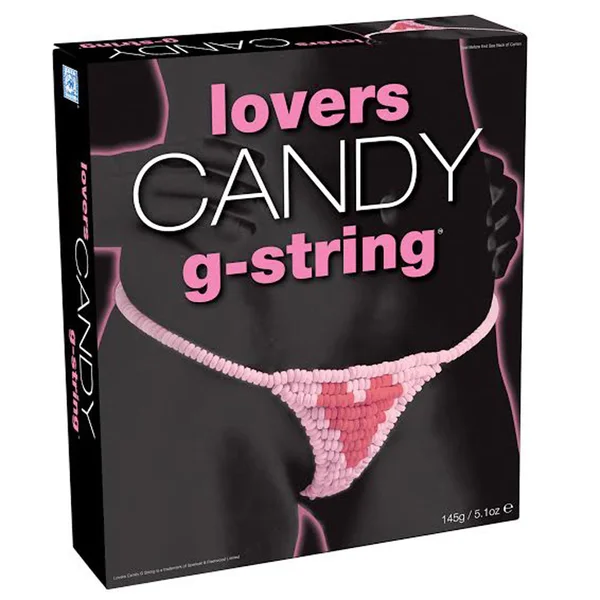 Lovers Candy G-String — image 12 of 15