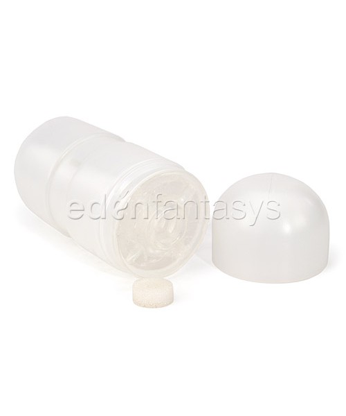 Air cushion cup