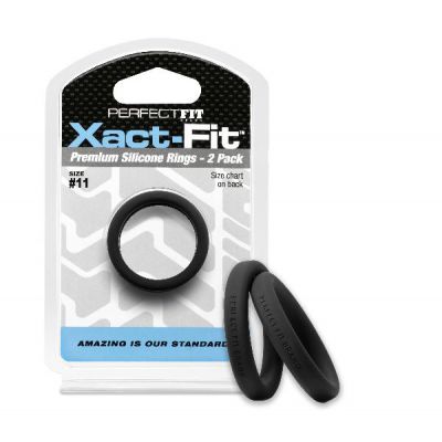 Xact Fit 11 1 1in 2 Pack