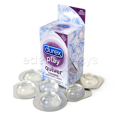 Durex play quiver