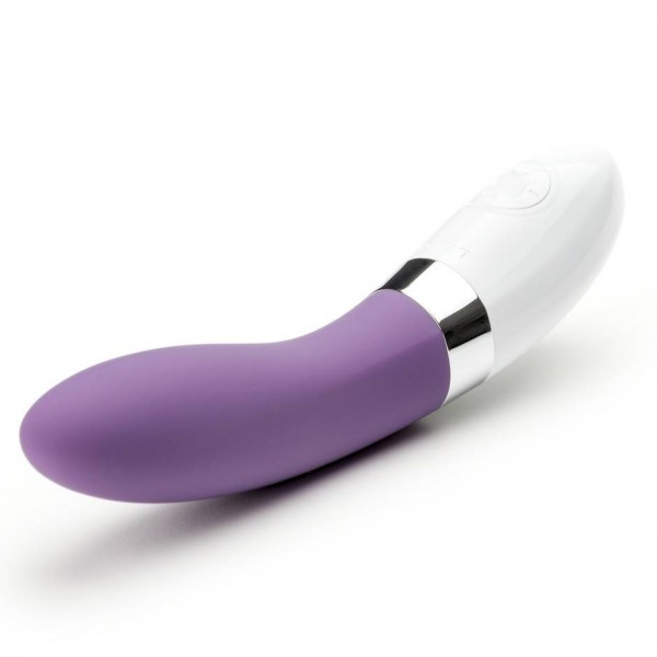 Lelo Liv 2 Deluxe 6.75" Silicone Vibrator