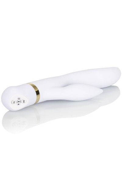California Exotic Spellbound 7.5" Silicone Rabbit Vibrator
