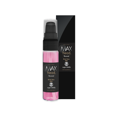 Max Head Oral Gel