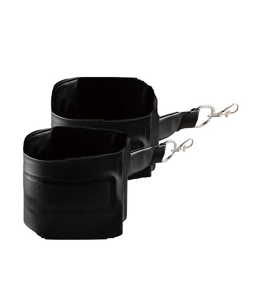 Dark magic with cuffs