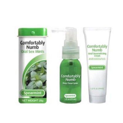 Comfortably Numb Pleasure Kit