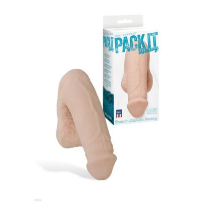 Doc Johnson 5 5 Realistic Dildo for Packing