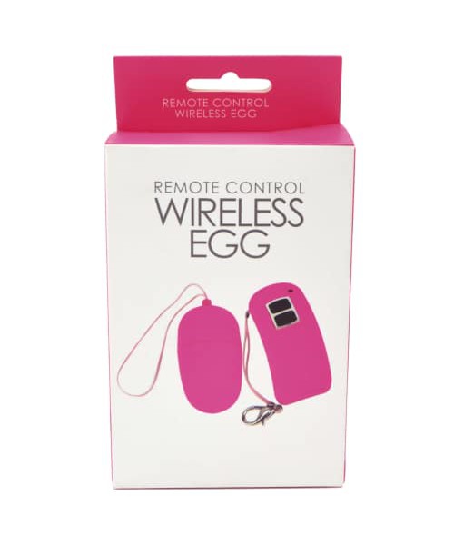 Loving Joy Remote Control Wireless Egg