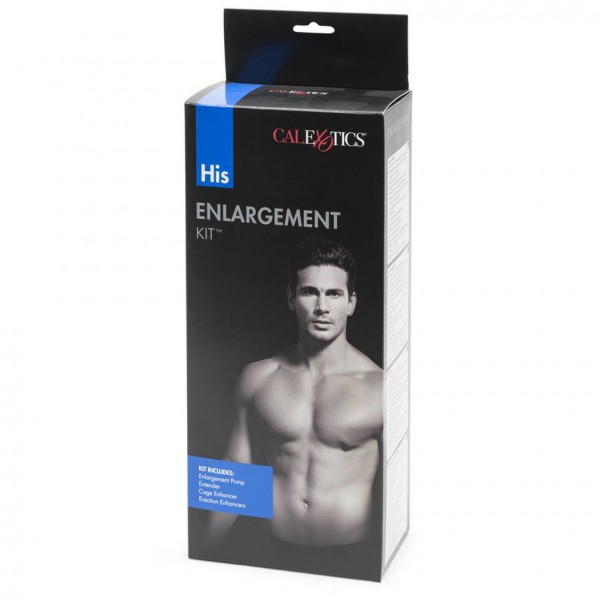 His Enlargement Kit Penis Enhancers (5 Piece)