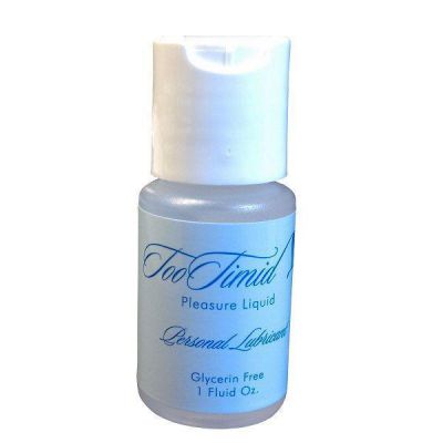 Too Timid Pleasure Liquid