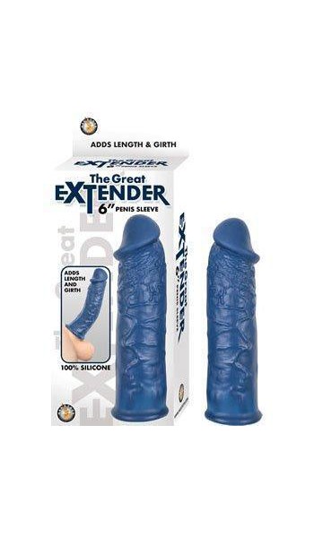 The Greatest Extender!