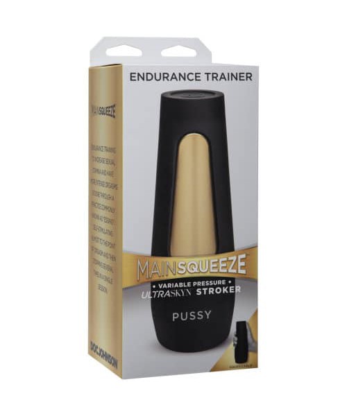 Doc Johnson Main Squeeze Stamina Trainer Male Masturbator — image 5 of 6