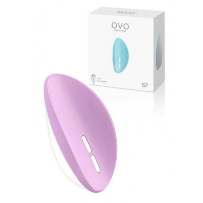 OVO S2 Rechargeable Lay On Vibrator