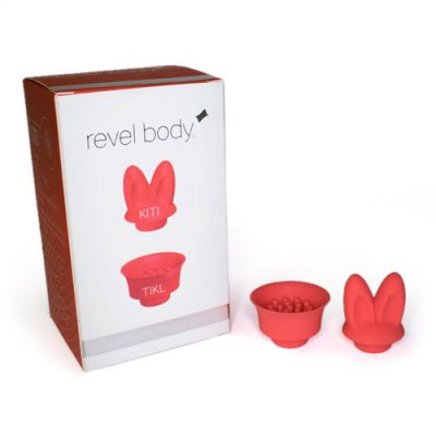 Kiti and Tikl revel body attachments