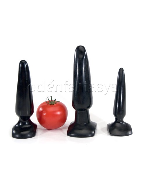 COLT PVC Anal Trainer Kit (3 Pce)