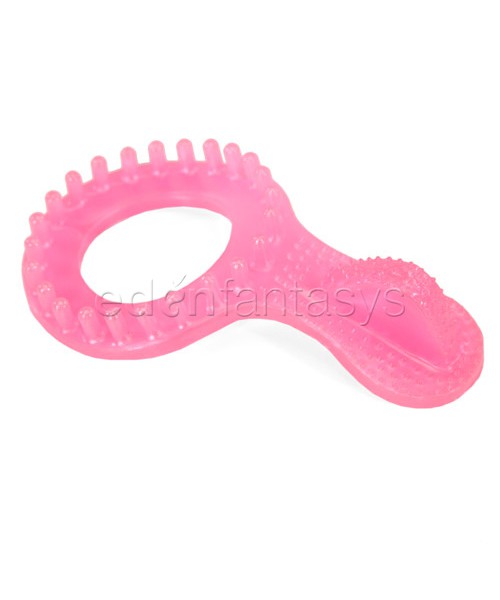 Du - x softee with clit bumper