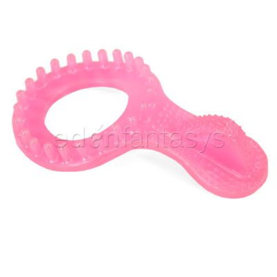Du x softee with clit bumper