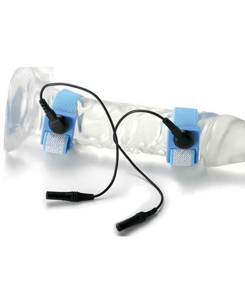 Rimba Electro Stimulation Flexible Penis Straps