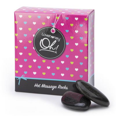 Lovehoney Oh Hot Massage Rocks