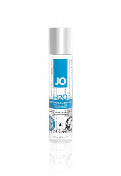 Jo H2O Water Based Lubricant (30ml)
