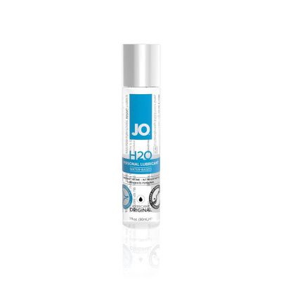 Jo H2O Water Based Lubricant 30ml