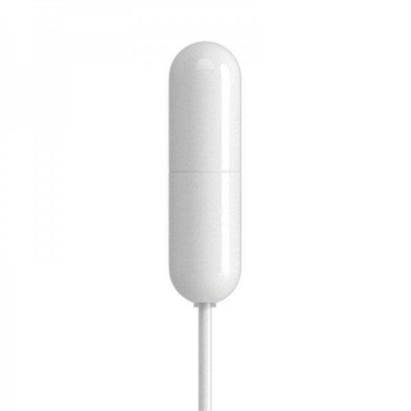 iSex USB Vibrating Slim Bullet