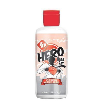 Hero Heat Ray Water Based Warming Lubricant