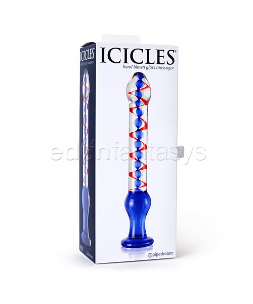 Icicles No. 22