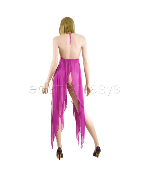 Loungerie gown