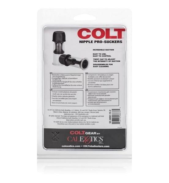 COLT NIPPLE PRO-SUCKERS