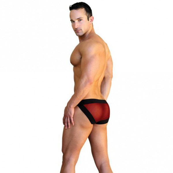Jack Adams Power Jock Lifter Brief w/Jock Strap — image 4 of 7