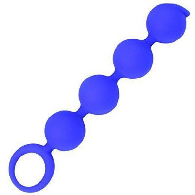Silicone Anal Beads
